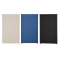 ローパーテーション 布張り 連結可 床置き 幅900×高さ1800mm パーティション 衝立 間仕切り スクリーン オフィス 会議