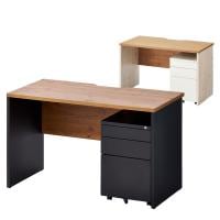 オフィスデスク・事務机 材質木製の通販 ｜ オフィス家具通販の