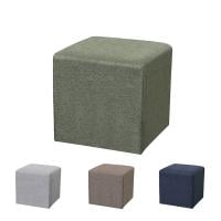 リコ Reco キューブソファ 幅380×奥行380×高さ380mm