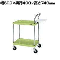 サカエ ピッキングカート 幅600×奥行400×高さ740mm PC-6472