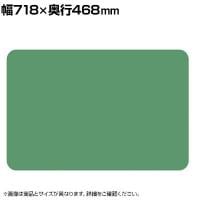 [オプション]サカエ オプション天マット 幅718×奥行468mm W-KRME