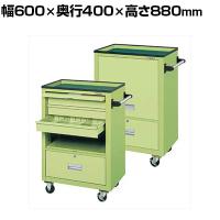 サカエ エスエスワゴン 幅600×奥行400×高さ880mm SS-B3N