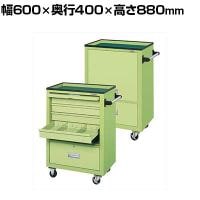 サカエ エスエスワゴン 幅600×奥行400×高さ880mm SS-B4N