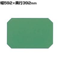 サカエ 改正RoHS10物質対応サカエリュームマット 幅592×奥行392mm W-MME