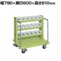 サカエ ツーリングワゴン AS-50タイプ 幅790×奥行600×高さ810mm ASR-33AJKBR