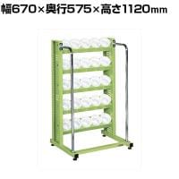 サカエ ツーリングラック UT-50タイプ 幅670×奥行575×高さ1120mm TLN-15AN