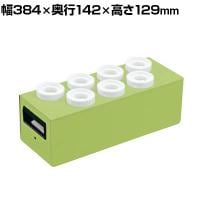 サカエ ツーリング収納ボックス ホルダーUT-30タイプ 幅384×奥行142×高さ129mm CB-UT307