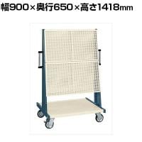 サカエ ワゴンシステムPタイプ 幅900×奥行650×高さ1418mm PAP-11ND