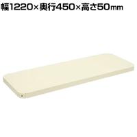 [オプション]サカエ スーパーラック用オプション棚板 幅1220×奥行450×高さ50mm SPR-11MTAI