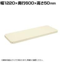 [オプション]サカエ スーパーラック用オプション棚板 幅1220×奥行600×高さ50mm SPR-12TAI