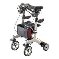 ウェルファン 歩行車 リトルターンZ ワインレッド 高齢者 介護用品 福祉用具 シルバーカー 歩行器 手押し車 歩行補助