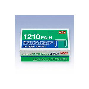 ホッチキス針 針 12号 11.5×10mm 1800本入り マックス EC-1210FA-Hの