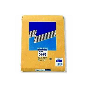 EC-675 / クラフト封筒 角3 100枚入り 高春堂の通販 ｜ オフィス家具