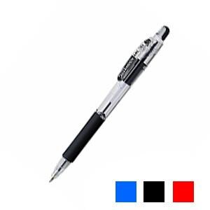 (まとめ) ゼブラ 油性ボールペン ジムノックUK 0.7mm 黒 BN10BK 1本 (×100) まとめ) ゼブラ 油性ボールペン ジムノックUK 0.7mm 青 BN10-BL 1