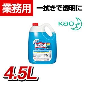 花王 プロシリーズ ガラスマジックリン 4.5Lの通販 ｜ オフィス家具 