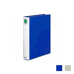 チューブファイル エコツインR A4 背幅55 タテ型 2穴 1冊 コクヨ/EC-HU