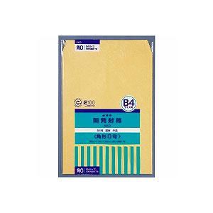 EC-KK0 / ベーシック クラフト封筒 開発封筒 角0 7枚入り オキナの通販 