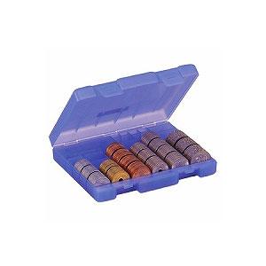 コインケース 1円～500円 各50枚 抗菌加工 1台 オープン 小口現金管理 
