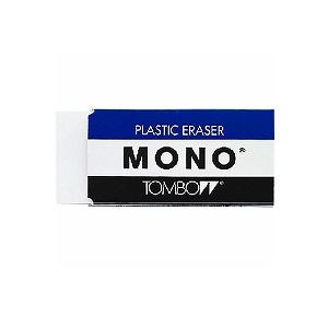 mono消しゴム 消しゴム mono モノ 中 イレーサー 23×55mm 1個 トンボ鉛筆 EC-PE-04A