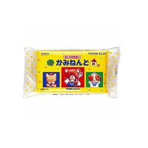 紙ねんど 紙粘土 約1kg クツワ EC-PT521の通販 ｜ オフィス家具通販の