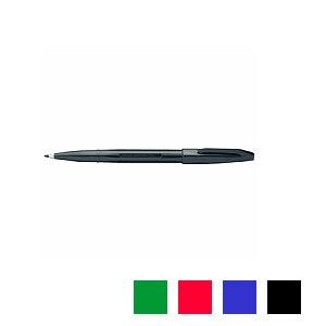 水性サインペン 細字 0.8mm 1本 ぺんてる EC-S520の通販 ｜ オフィス