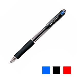 油性ボールペン ベリー楽ノック 0.5mm 1本 三菱鉛筆 EC-SN10005の通販