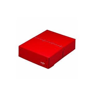 関係書類をまとめて収納! 図面ボックス A4 1個 セキセイ EC-T