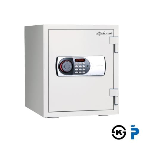 最終値下げ！diplomat ディプロマット 耐火性テンキー式金庫(中古) 最終値下げ！diplomat ディプロマット 耐火性テンキー式金庫(中古)