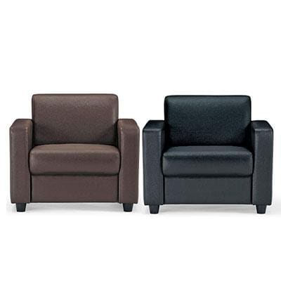 送料無料】 【法人様限定】ロビーチェア ラウンジ 応接 1人用 1人掛け