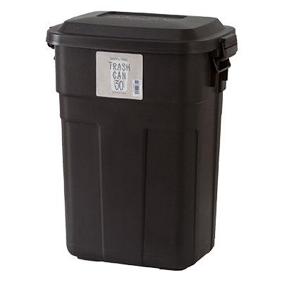 ダストボックス/ゴミ箱/トラッシュカン 30L 日本製/LFS-934の通販