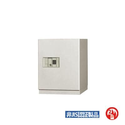 送料無料】 耐火金庫 テンキー式/幅590×奥行651×高さ774mm/190kg/98L 