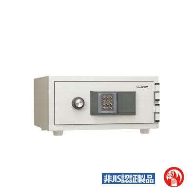 送料無料】 耐火金庫 テンキー式 キーレス/幅403×奥行386×高さ210mm