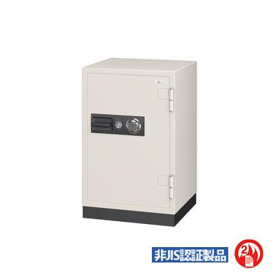 送料無料】 【エーコー】 ダイヤル式耐火金庫 内容量:115L 重量:230kg 