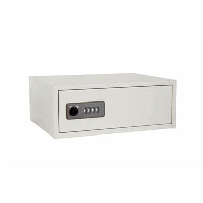 送料無料】 貴重品保管金庫 ナンバーロック式/幅440×奥行321×高さ170mm