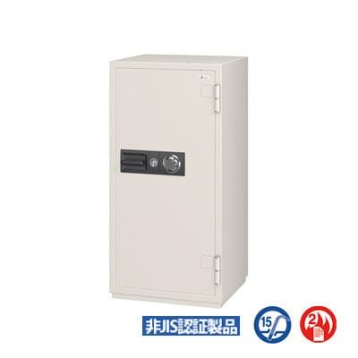 送料無料】 耐火金庫 ダイヤル式/幅610×奥行630×高さ1250mm/314kg/170L