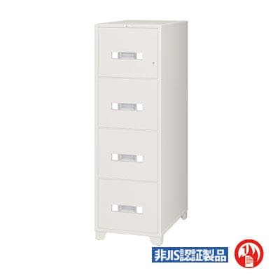 送料無料】 【エーコー】 A4サイズ対応 耐火ファイリングキャビネット
