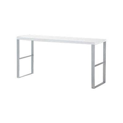 送料無料】 机上ラック LL型【ホワイト】 HS-YS-213LL 机上台 机上棚