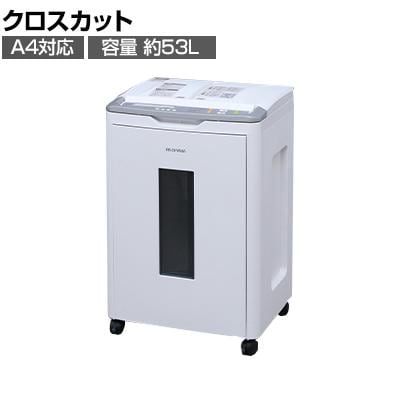 業務用⭐ オートフィードシュレッダー 大容量 安全設計 ホワイト 1418 Amazon.co.jp: アイリスオーヤマ オートフィードシュレッダー 業務用