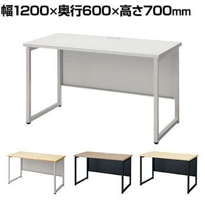 送料無料】 GT-1260 | GTシリーズ ワークテーブル オフィスデスク 平机