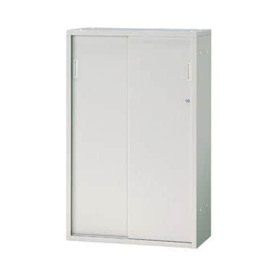 送料無料】 JL Storage 引違保管庫 下置用 鍵付き 幅700×奥行400×高さ