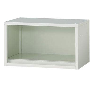 送料無料】 JL Storage オープン保管庫 上置用 幅700×奥行400×高さ 