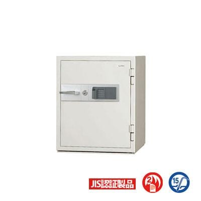 送料無料】 指紋認証式 指紋照合 耐火金庫 内容量/98L 重量/220kg 大型