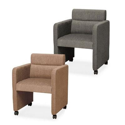 送料無料】 応接ソファー ZC-590 幅590×奥行610×高さ790mm/1人掛け