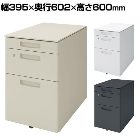 コクヨ　机とワゴン(三段キャスター付き) コクヨ 机とワゴン(三段キャスター付き)