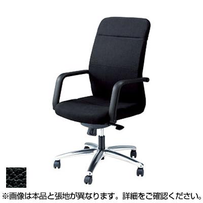 送料無料】 エグゼクティブ マネジメントチェア ハイバック 本革張り+ 