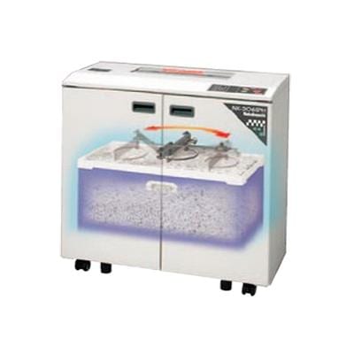 送料無料】 オフィスダブルカットシュレッダー NXシリーズ A3/51L