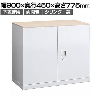 Aurelia 5点セット　新品未開封 送料無料】 オカムラ レクトライン収納 下置き用 4B31ZF ZA75 両開き