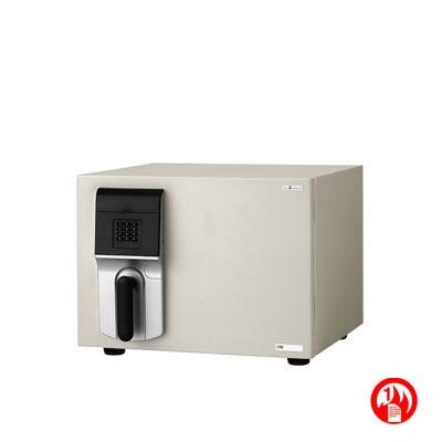 送料無料】 【エーコー】家庭用 小型 耐火金庫 テンキー式 プッシュ式