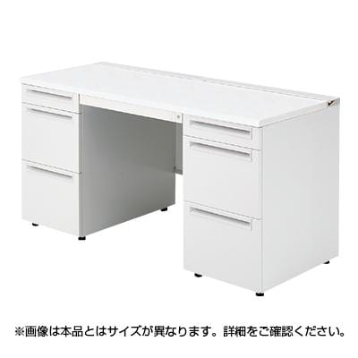 送料無料】 プラス US-1 US156A-33 デスク オフィスデスク ワーク 