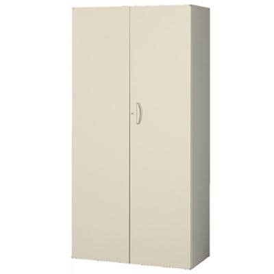 送料無料】 クウォール 両開き書庫 幅900×奥行450×高さ1800mm SE-RG45